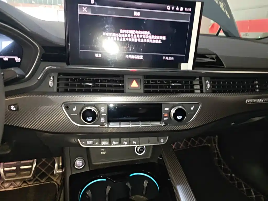 Audi A4L — миниатюра 9