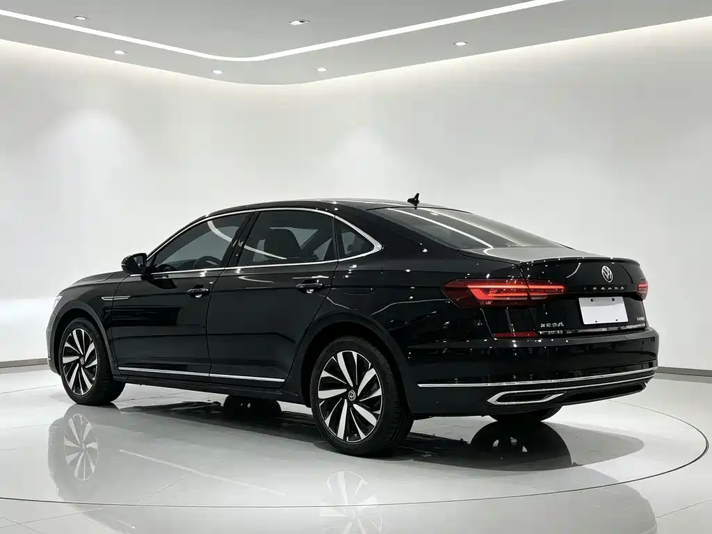 Volkswagen Passat — миниатюра 4