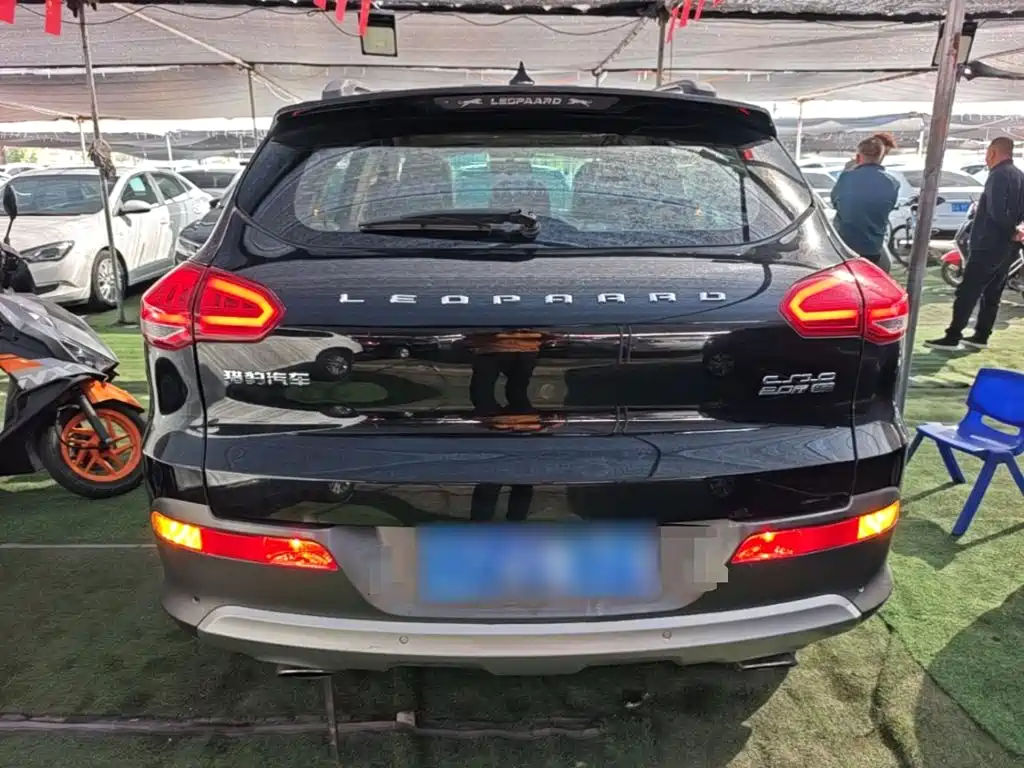 Leopaard Leopaard CS10 — миниатюра 6