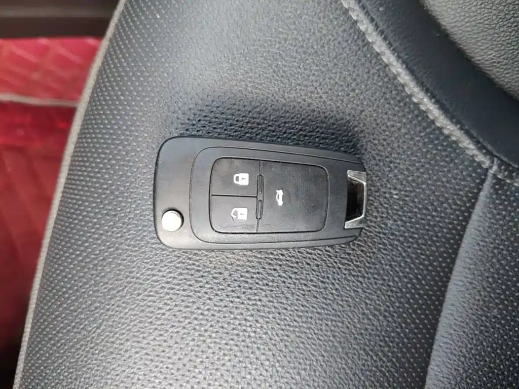 Buick Excelle — миниатюра 9