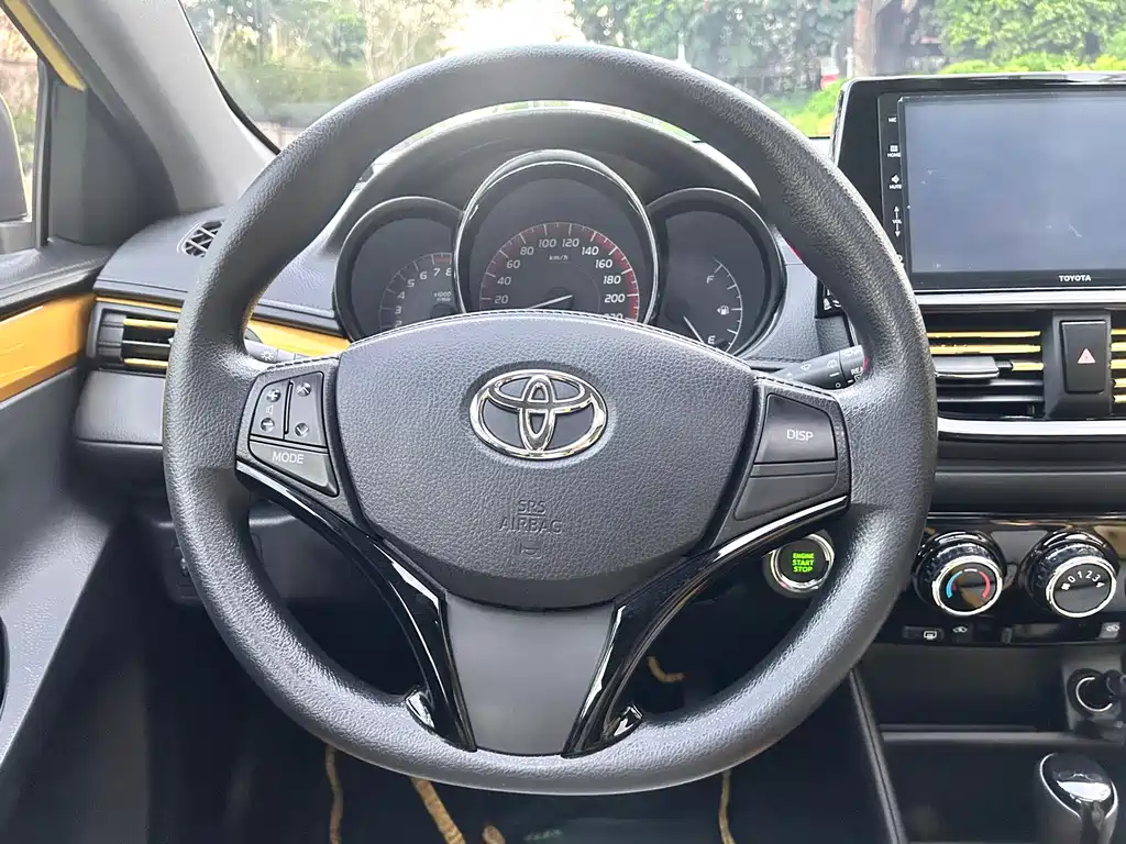 TOYOTA VIOS FS