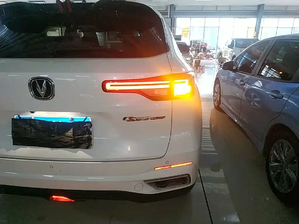 Changan CS55PLUS — миниатюра 8