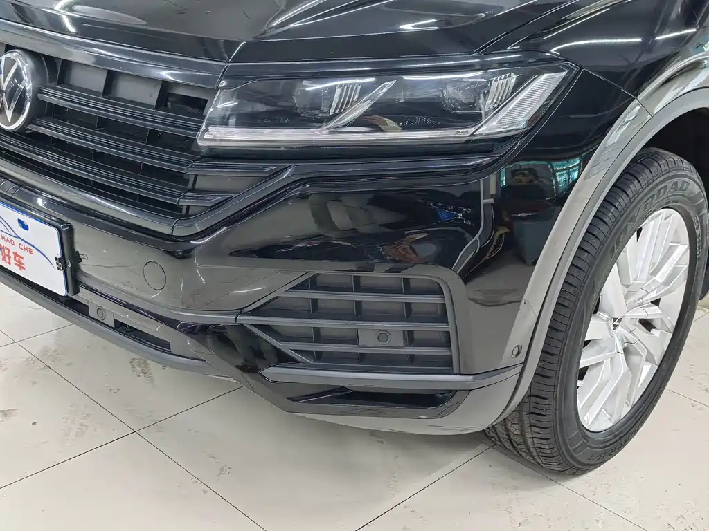 Volkswagen Touareg 2021 2.0TSI
