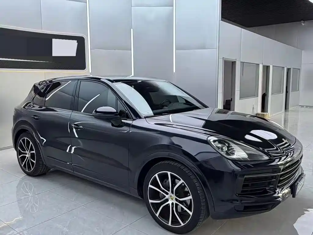 Porsche Cayenne 2023 Cayenne 3.0T