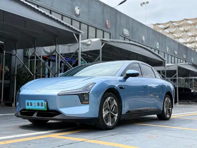 XIAOPENG MONA M03 2025