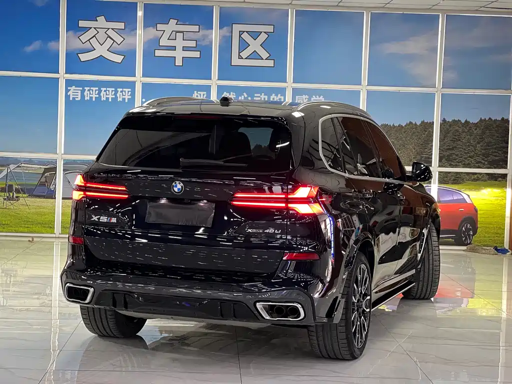 BMW X5 — фотографии объявления, Фото 25