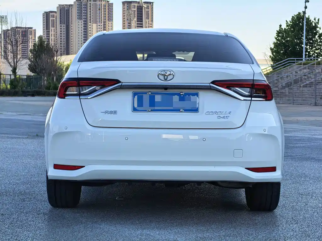 Toyota Corolla 1.2T Elite Edition, фото 7