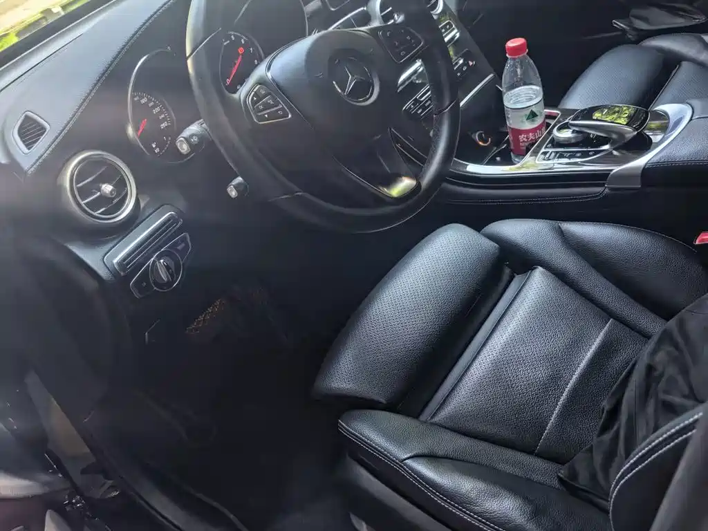 Mercedes-Benz GLC — миниатюра 5