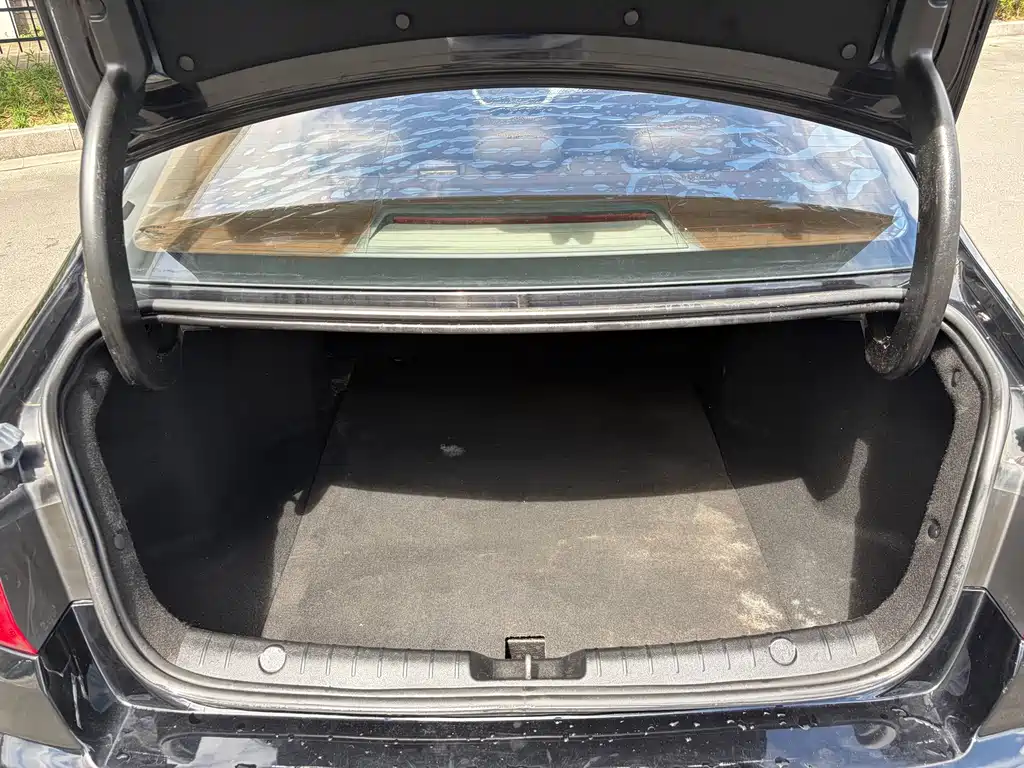 Geely Emgrand GL — миниатюра 16