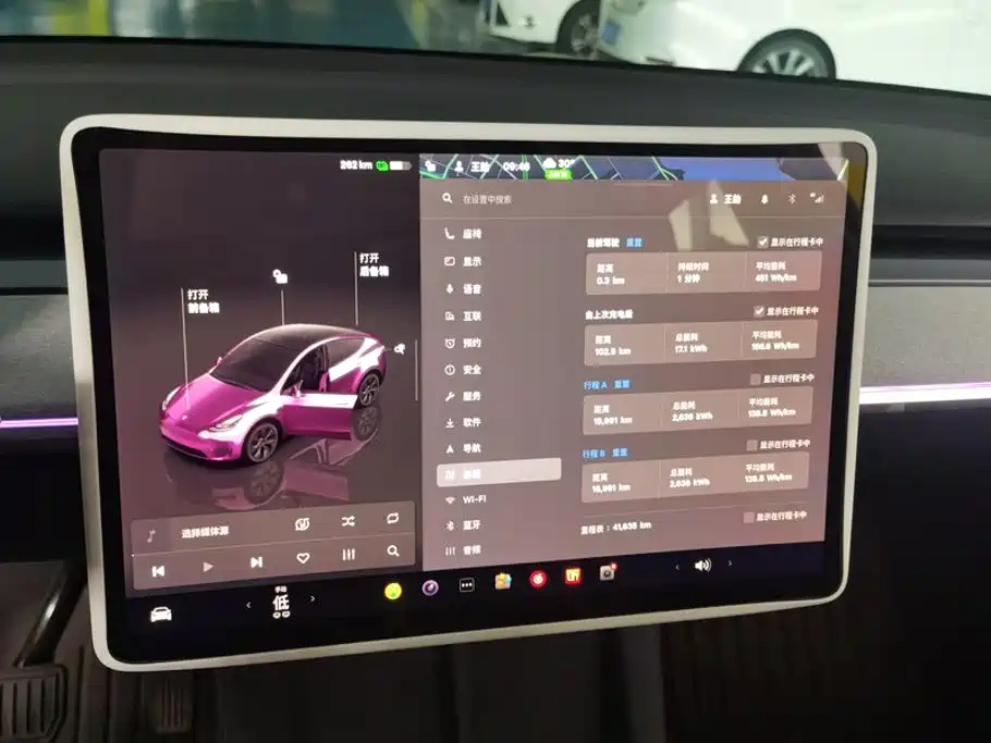 Tesla Model Y — миниатюра 14