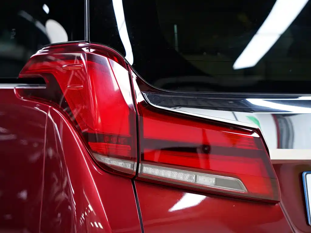 Toyota Alphard 2018 3.5L Luxury