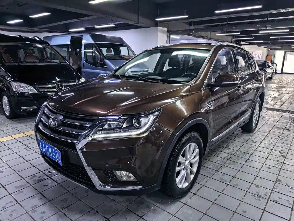Huasu Huansu S6 2016