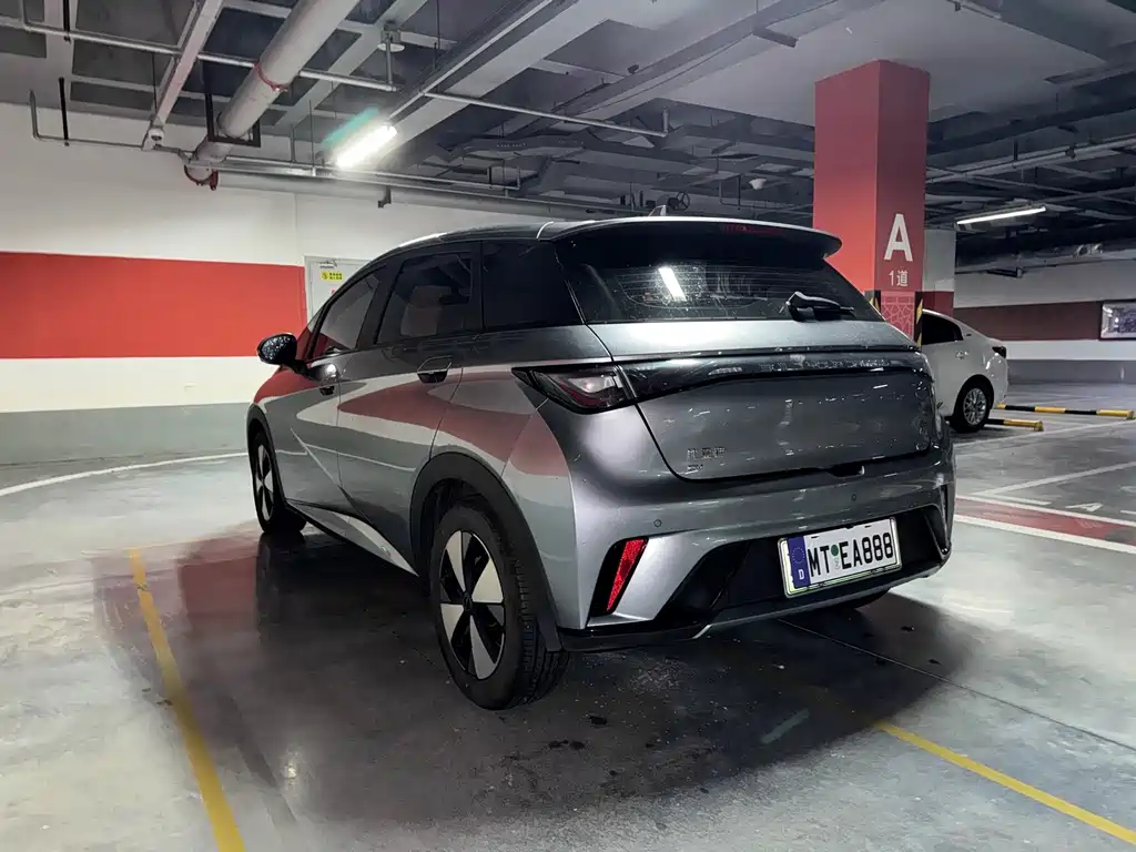 BYD Dolphin — миниатюра 7