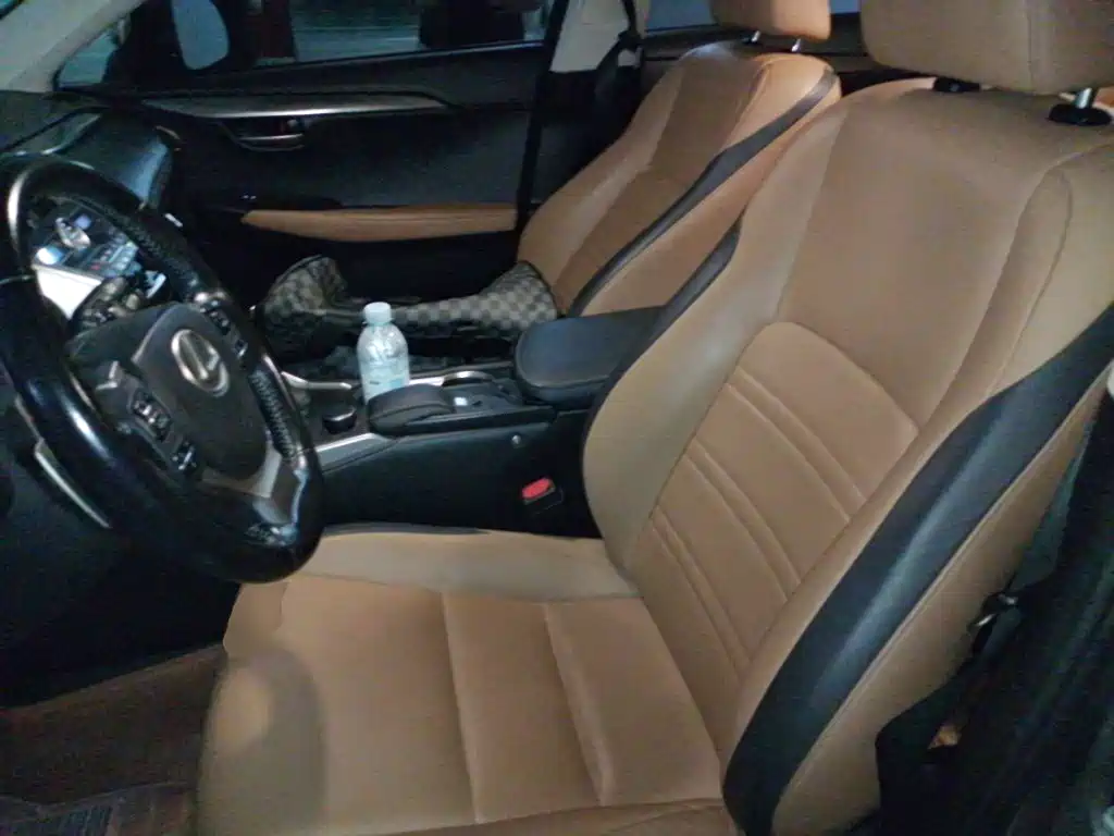 Lexus NX — миниатюра 17