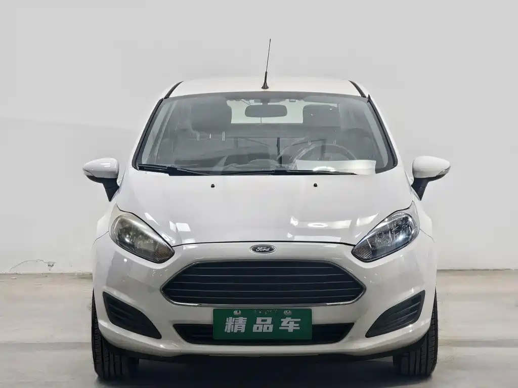 Ford Fiesta — миниатюра 2