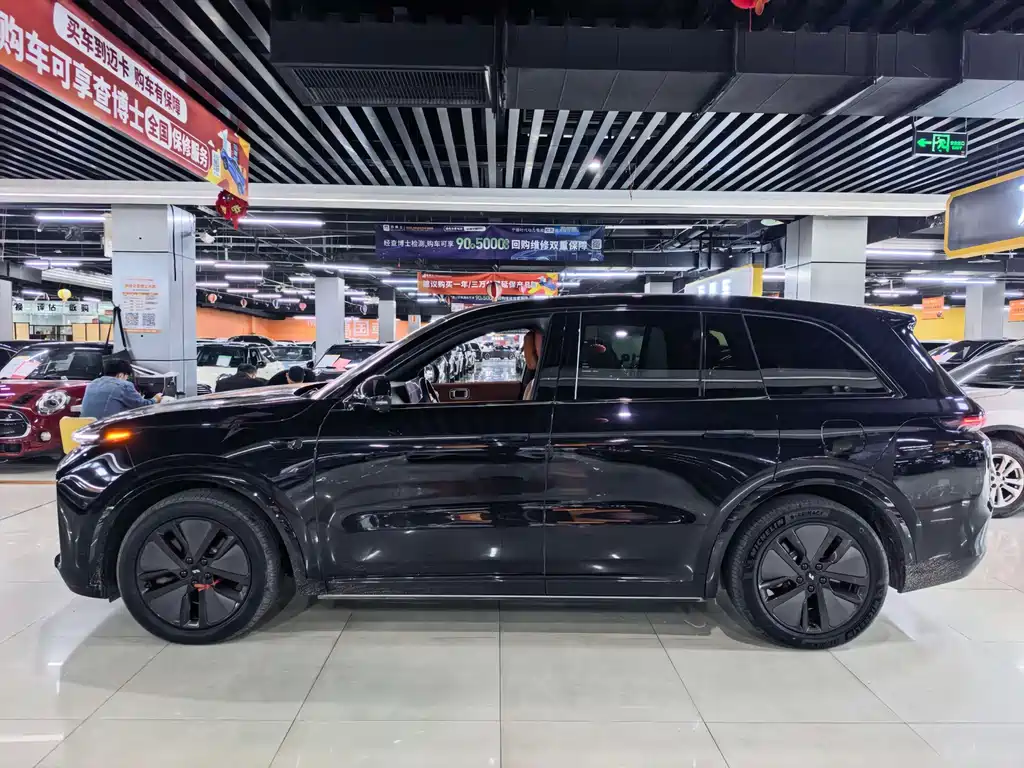 Li Auto Li L8 — миниатюра 3