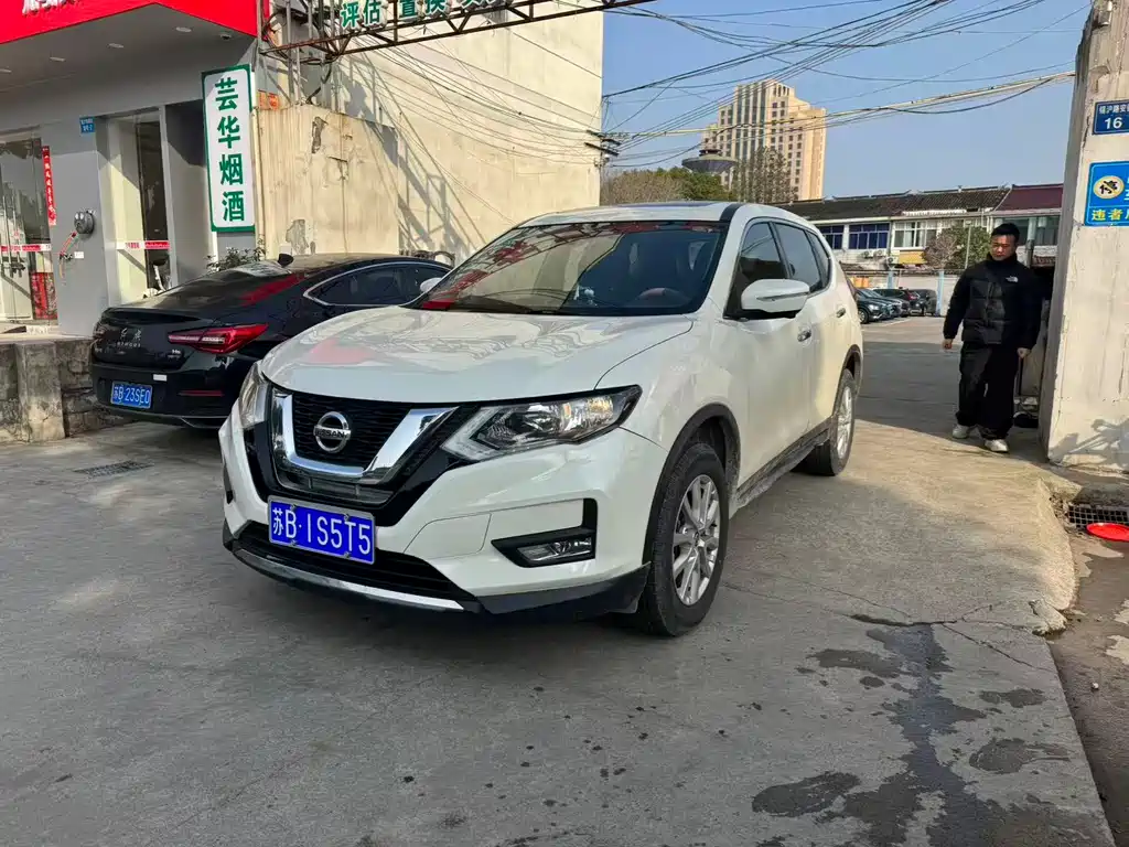 NISSAN QIJUN