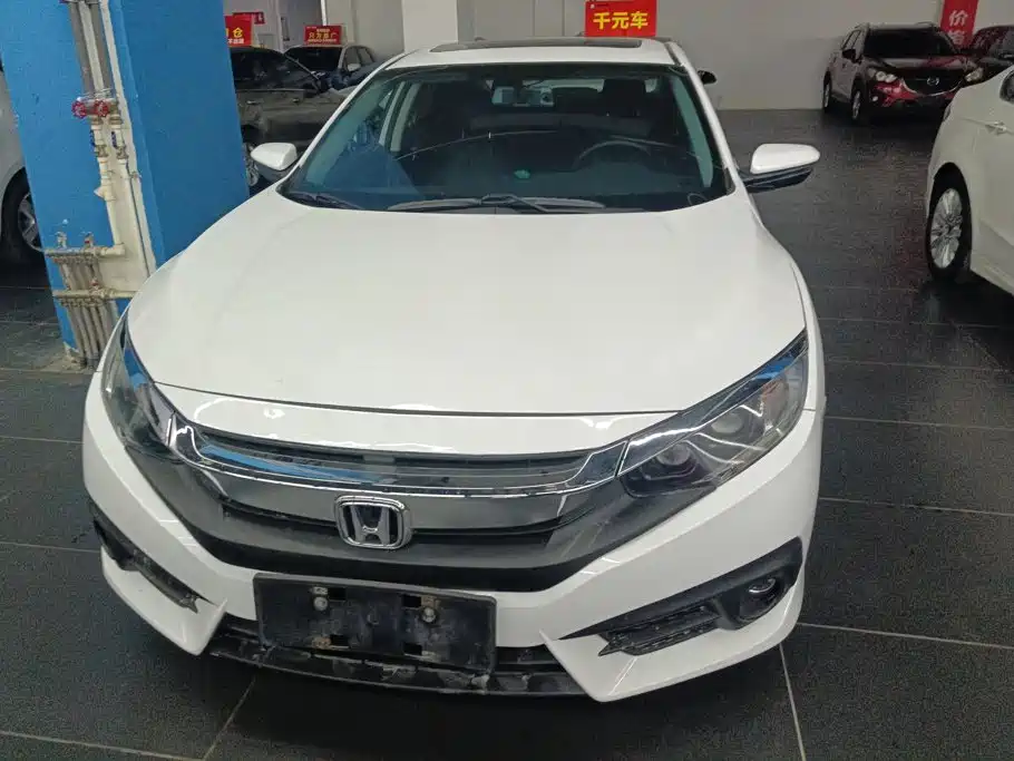 Honda Civic — миниатюра 2