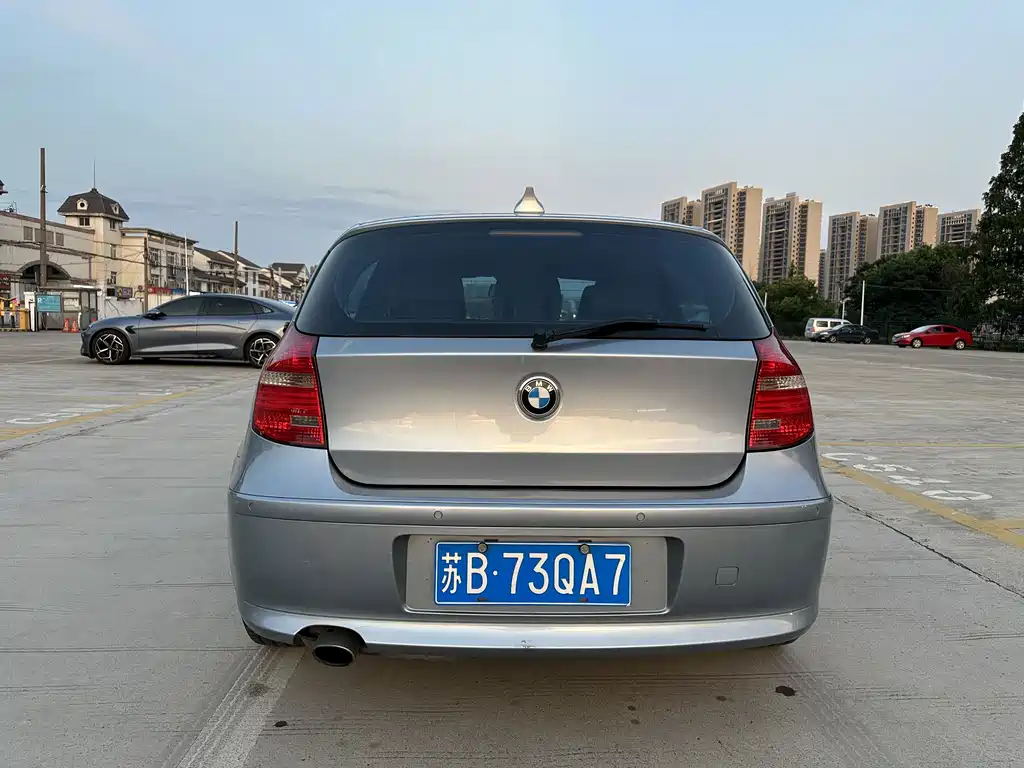 BMW 1 Series (Import) — миниатюра 5