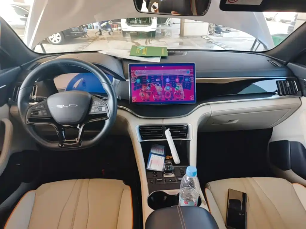 BYD PLUS New Energy — миниатюра 10