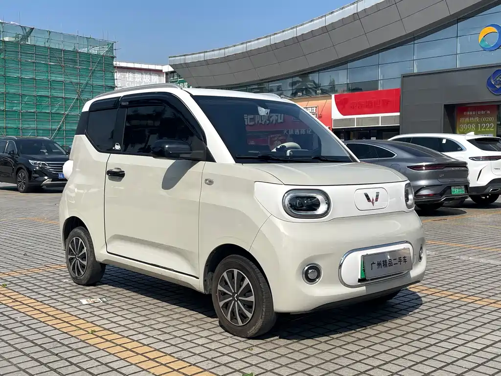 Wuling MINIEV — миниатюра 3