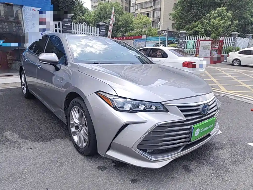 Toyota Avalon 2019 2.5L Luxury VI
