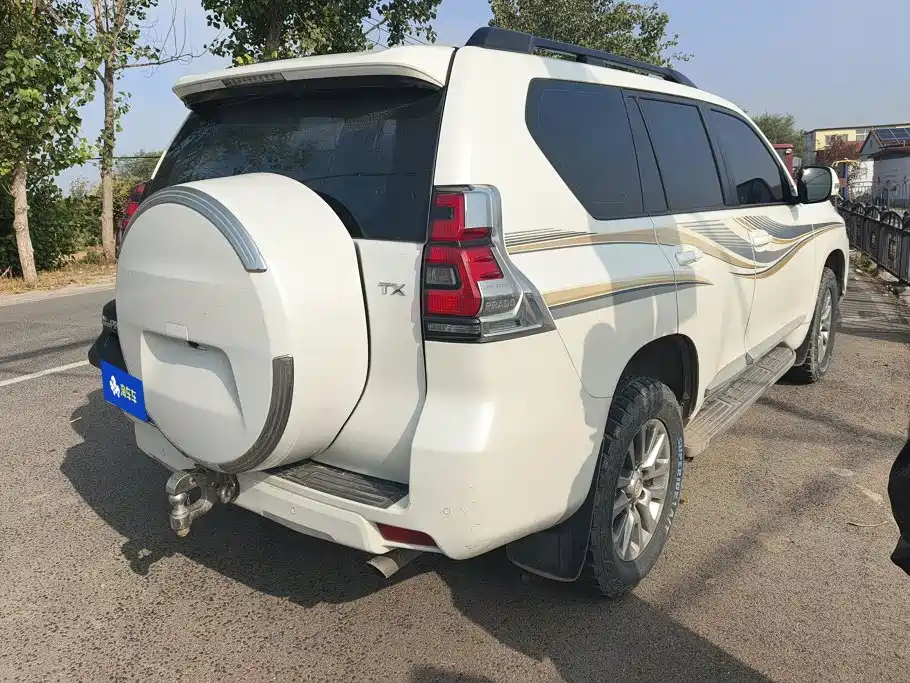 Toyota Prado — миниатюра 3