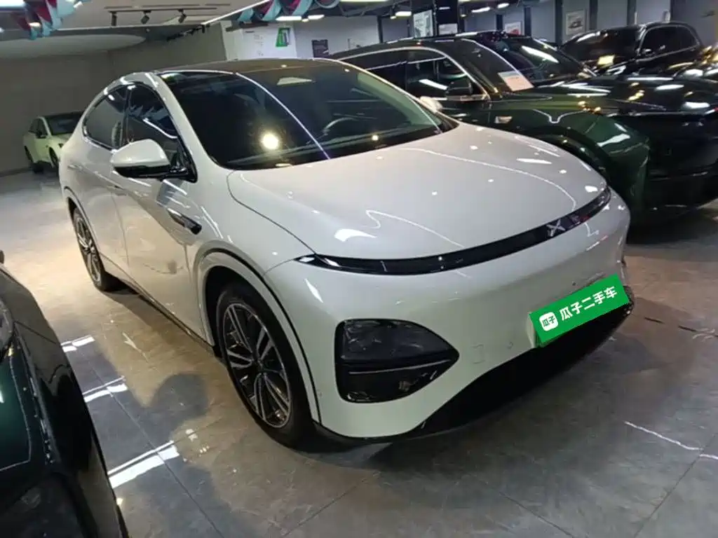 XPeng G6 — миниатюра 4
