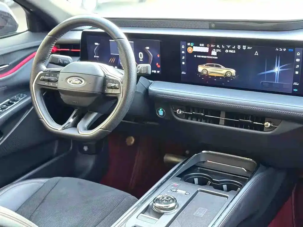 Ford Mondeo — миниатюра 5