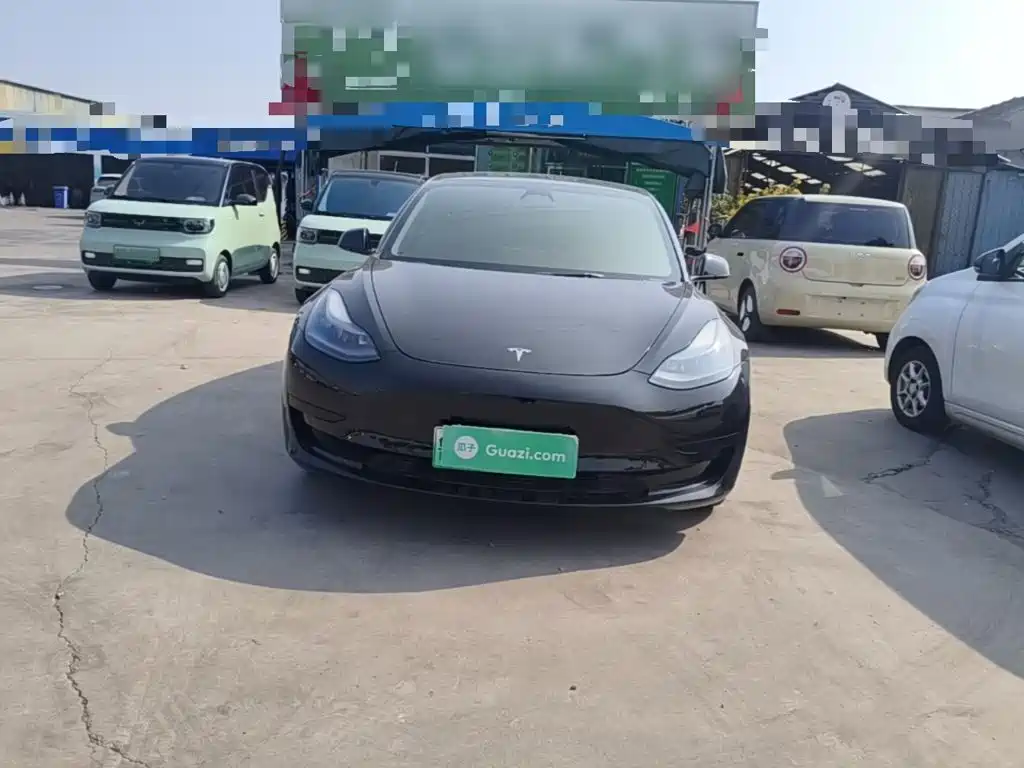Tesla Model 3 — миниатюра 3