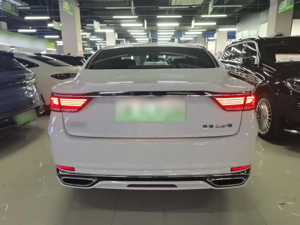 Geely Borui Hybrid — миниатюра 6