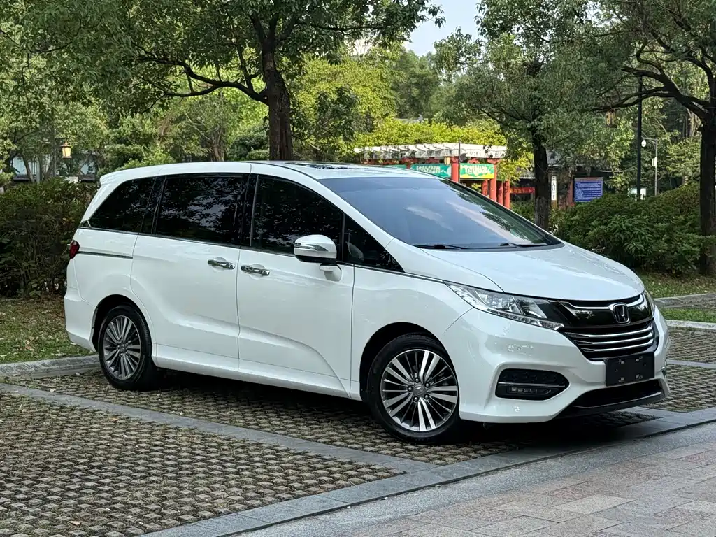 Honda Odyssey — миниатюра 3