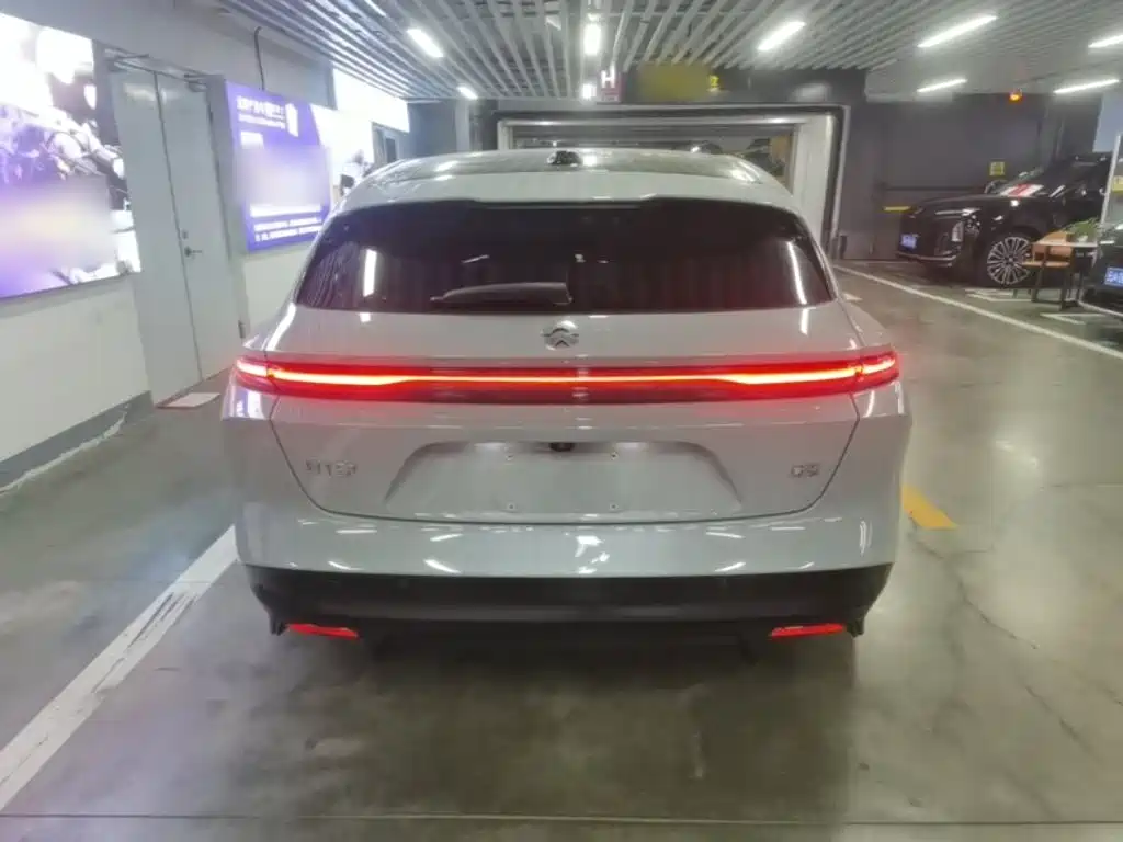 NIO ET5T — миниатюра 6
