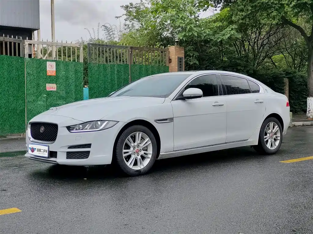 Купить Jaguar XEL