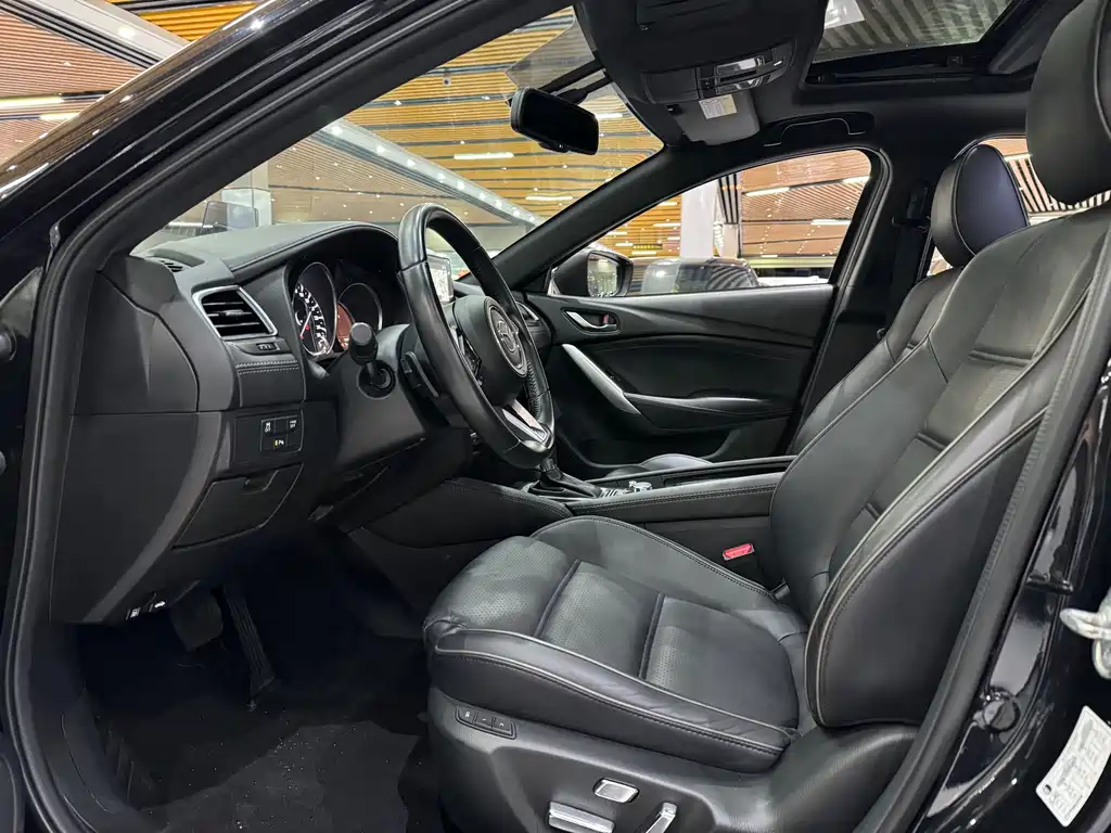 Mazda Atenza — миниатюра 4