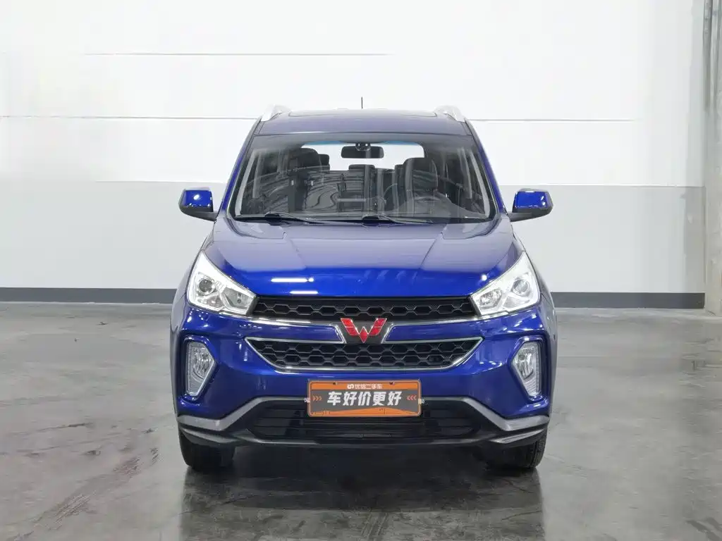 Wuling Hongguang S3 — миниатюра 3
