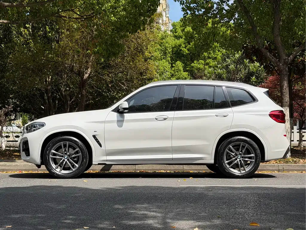 BMW X3 2021 xDrive25i M Sport