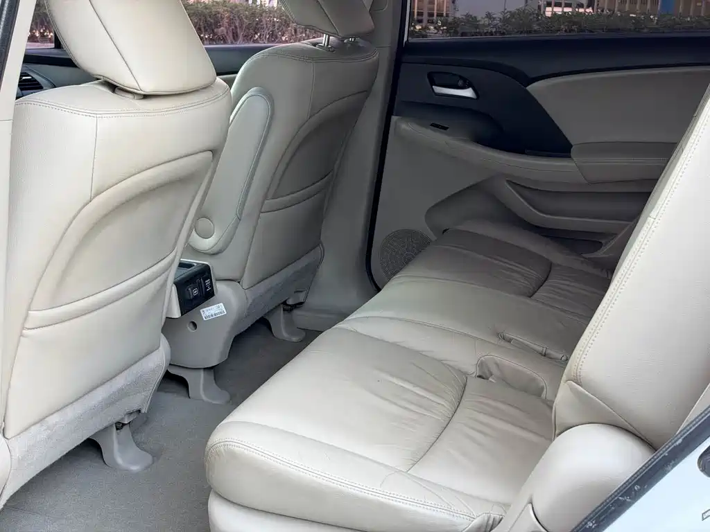 Honda Odyssey — миниатюра 12