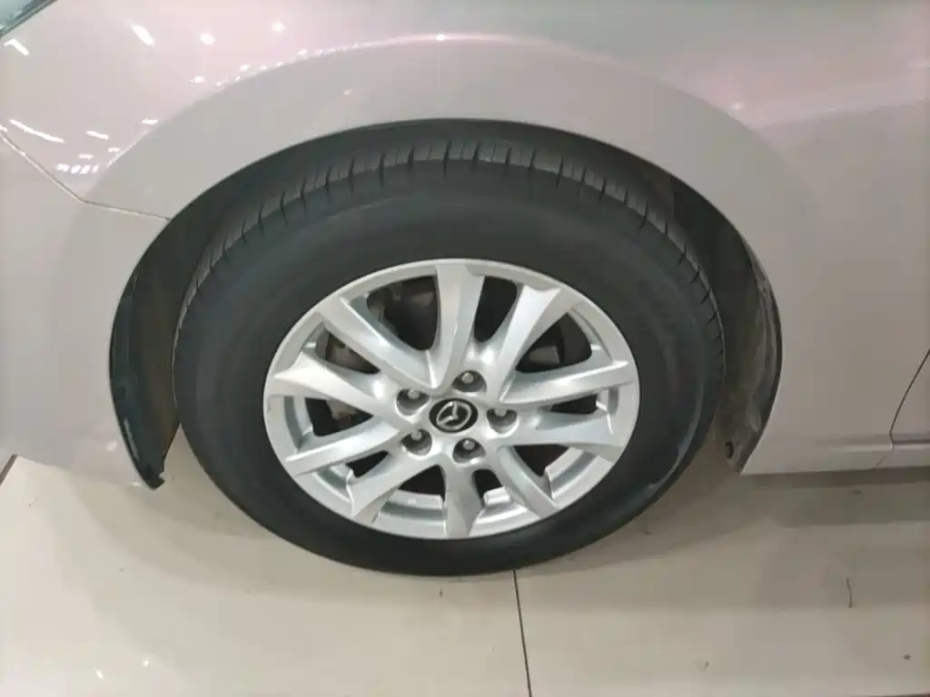 Mazda 3 Axela — миниатюра 25