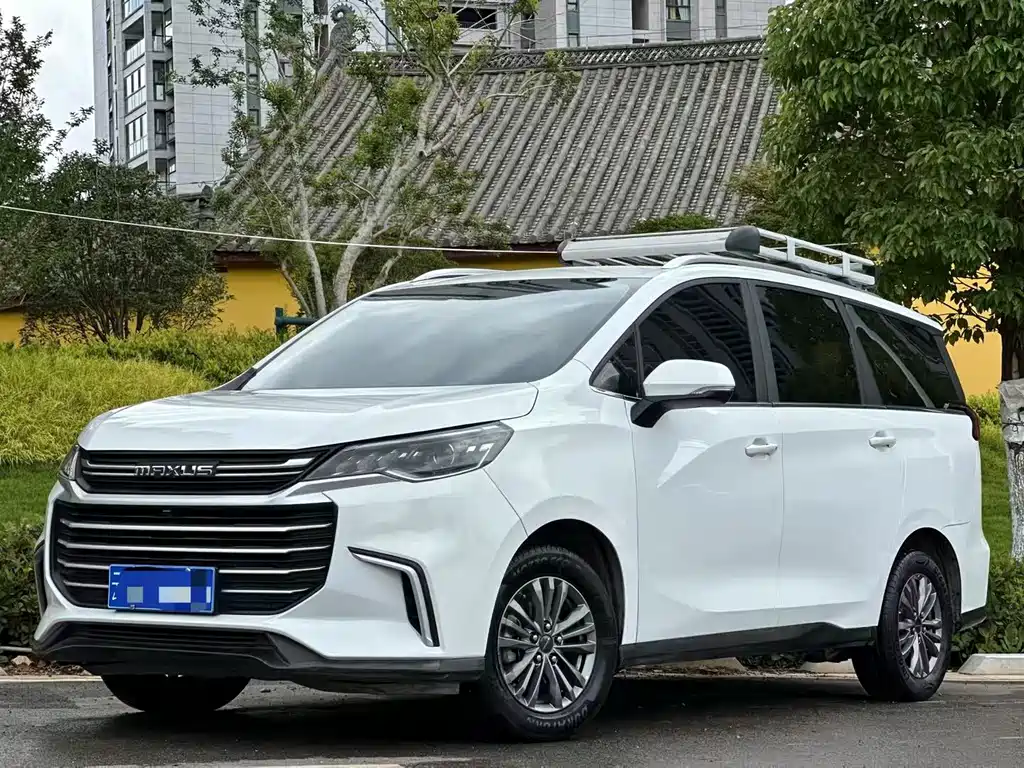 Maxus G50