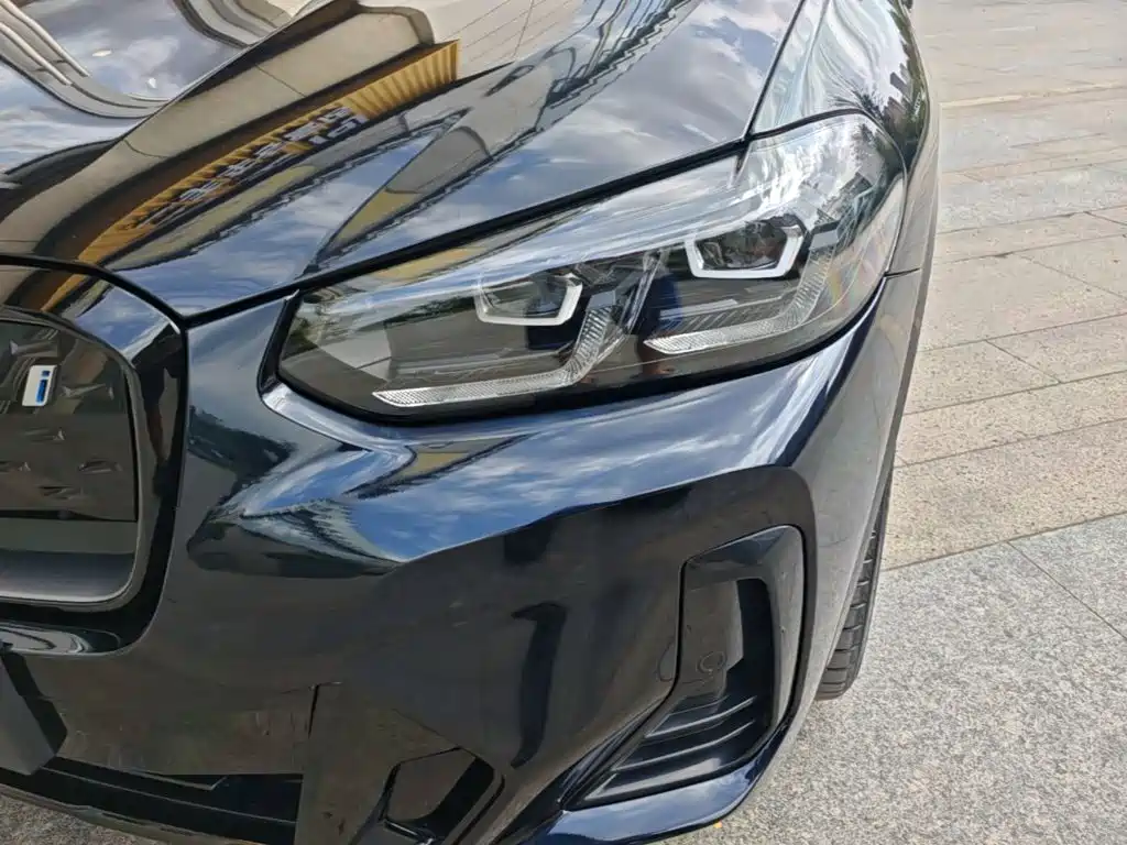BMW iX3 — миниатюра 24