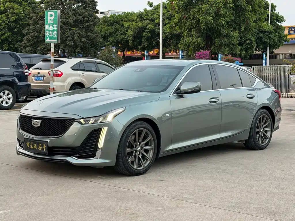 Cadillac CT5 2022