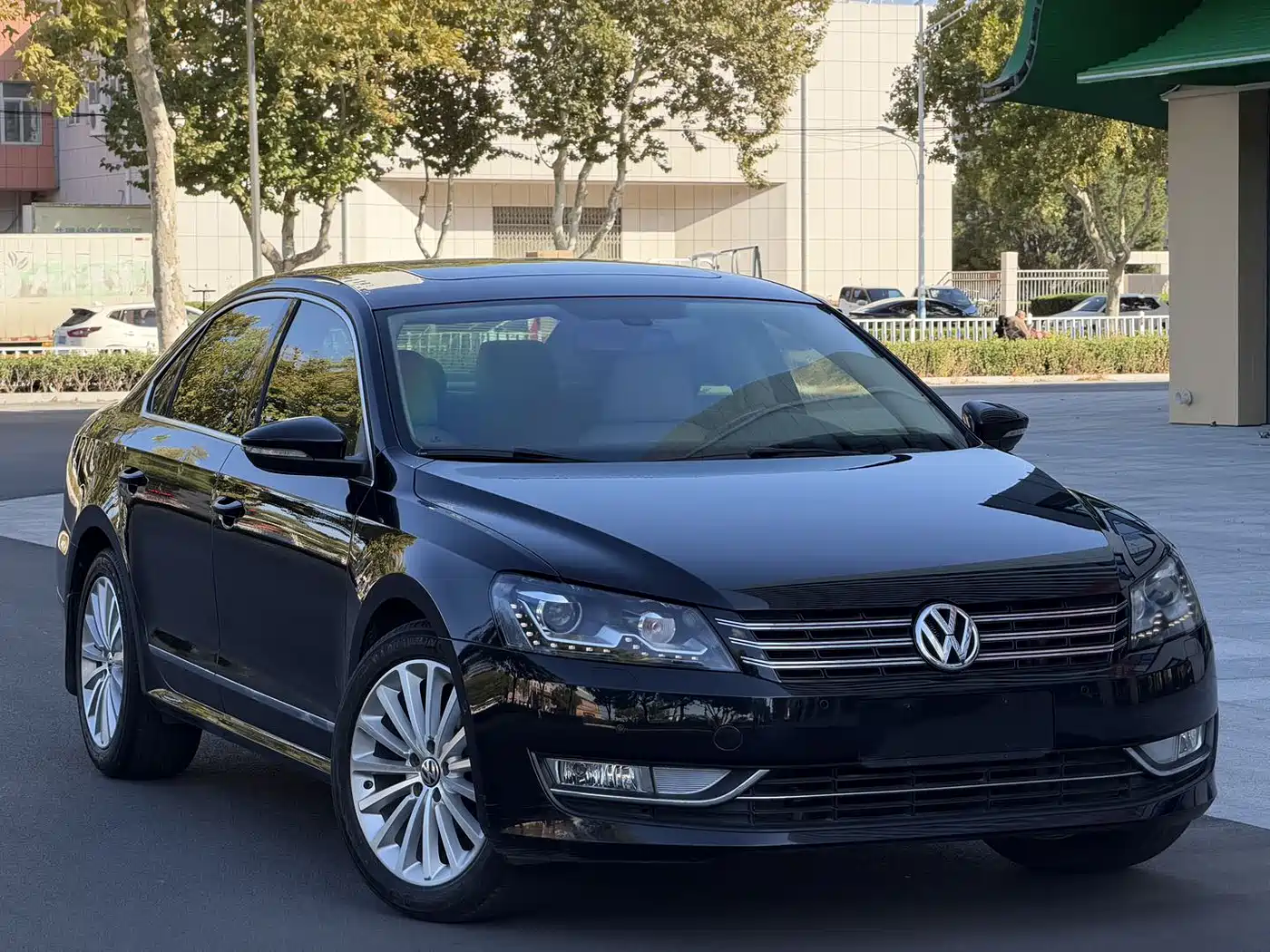 Volkswagen Passat