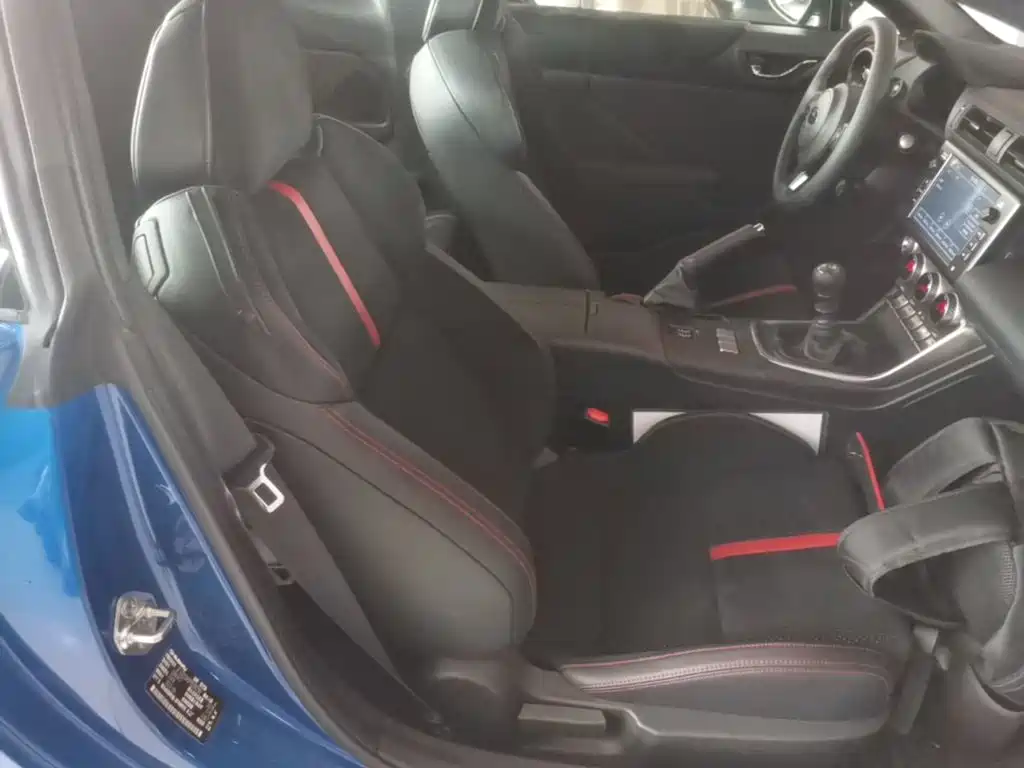 Subaru BRZ — миниатюра 25