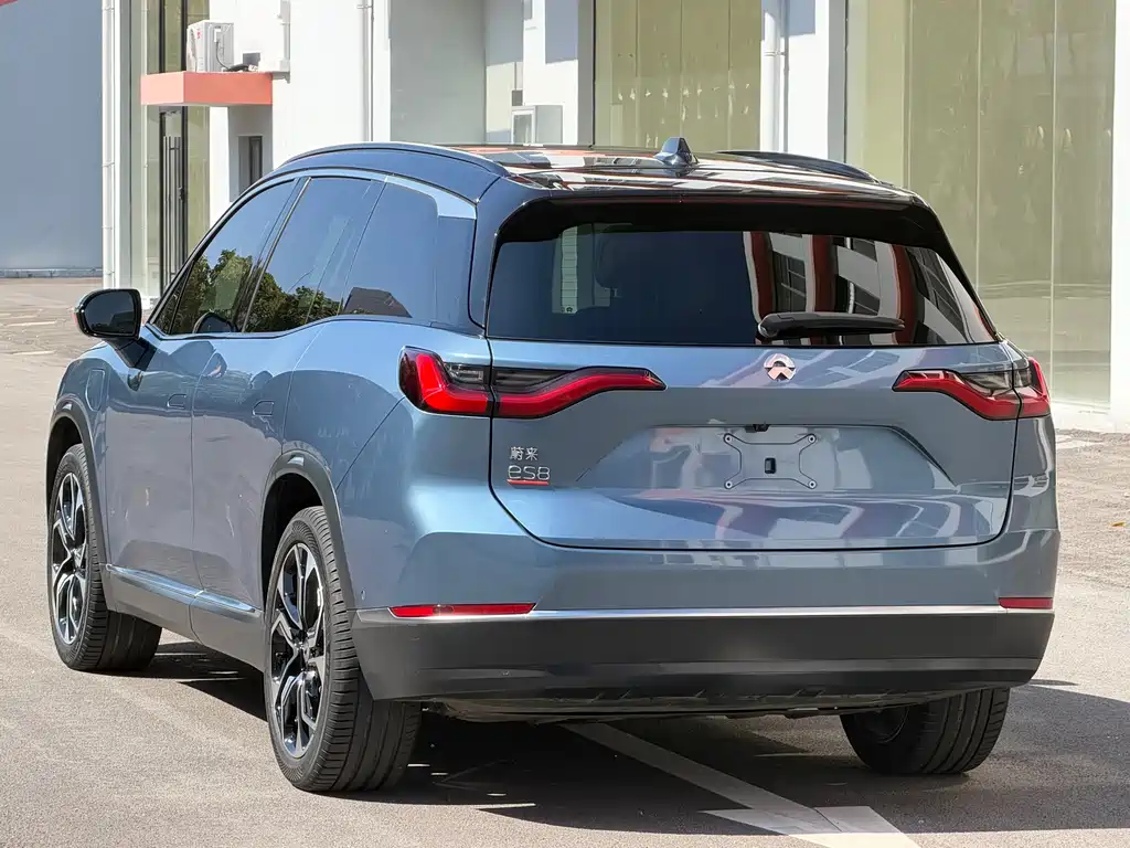NIO ES8 — миниатюра 24
