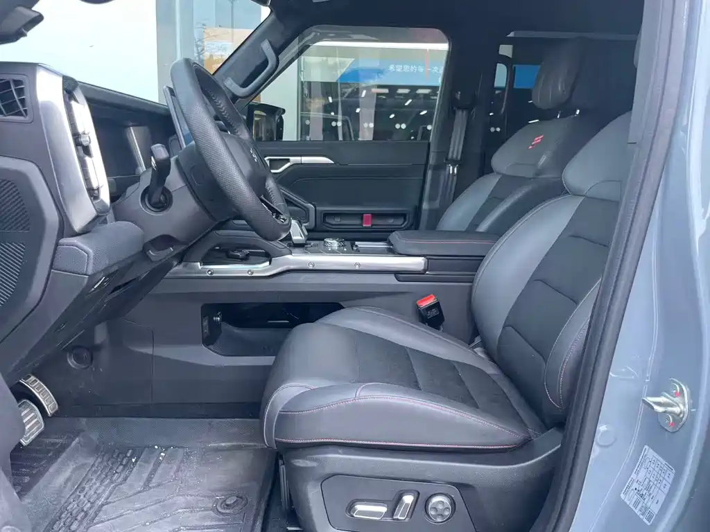 Jetour Traveller C-DM — миниатюра 16