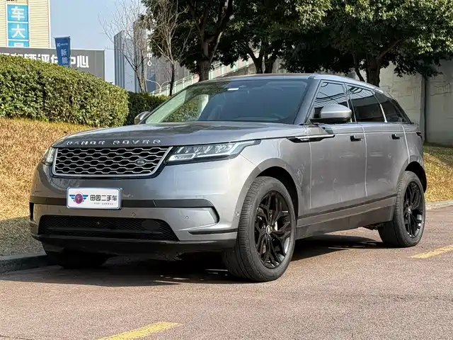 LAND ROVER RANGE ROVER STAR PULSE