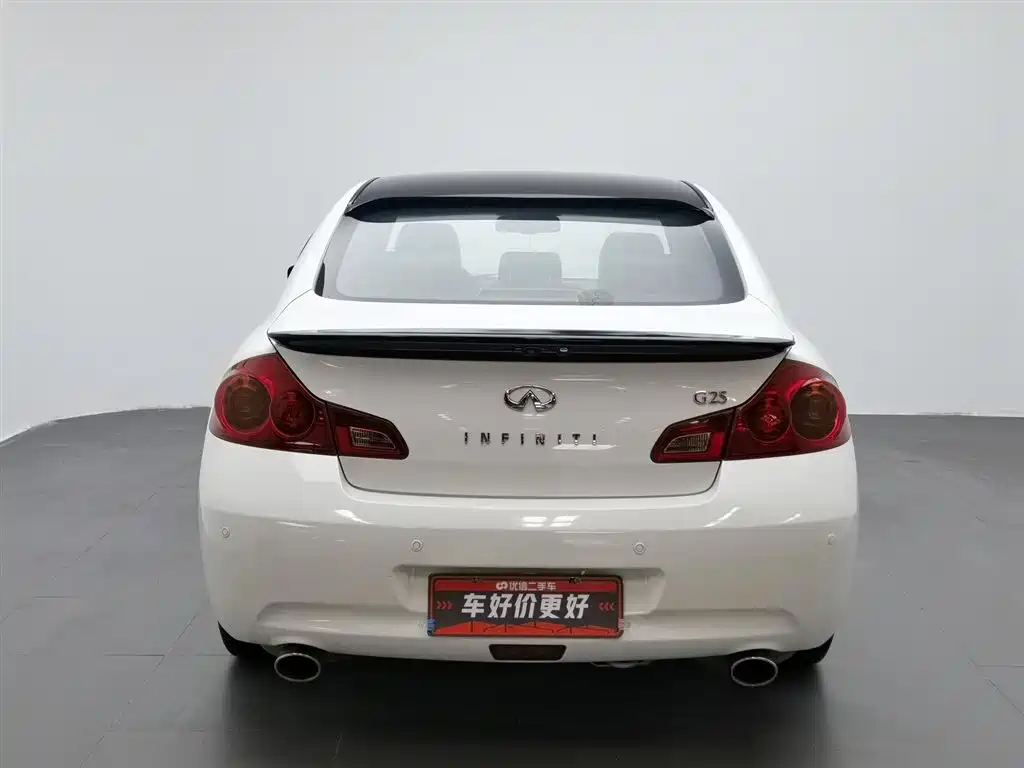 Infiniti G 2013 G25 Sedan Sport