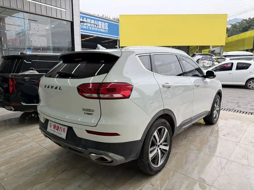 HAVAL H6