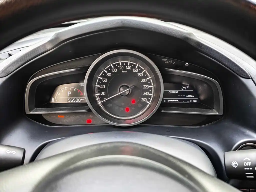 Mazda CX-4 — миниатюра 5